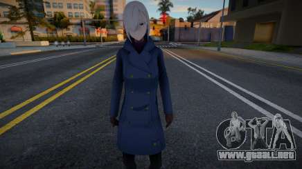 Fiona Frost v2 para GTA San Andreas