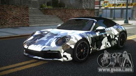 Porsche 911 CBT S6 para GTA 4