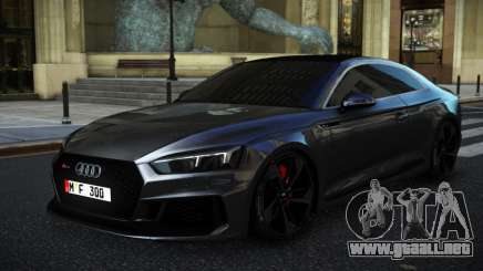 Audi RS5 KD para GTA 4