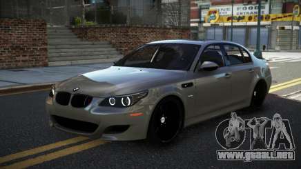 BMW M5 E60 BD para GTA 4