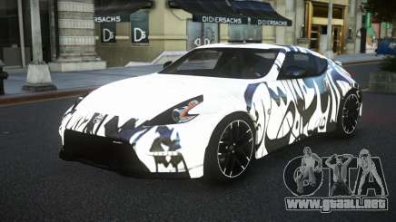 Nissan 370Z VL S14 para GTA 4