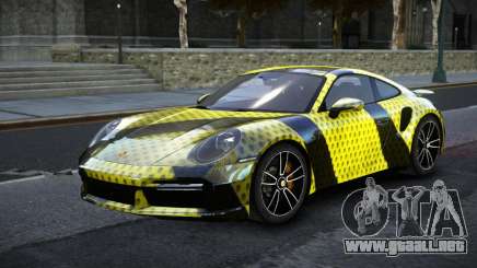 Porsche 911 TM-F S12 para GTA 4