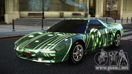 Honda NSX V-DR S5 para GTA 4