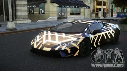 Lamborghini Huracan RH S6 para GTA 4