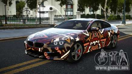 BMW M6 F13 RB-Z S3 para GTA 4