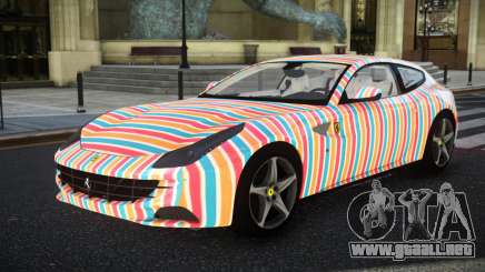 Ferrari FF JVR S4 para GTA 4