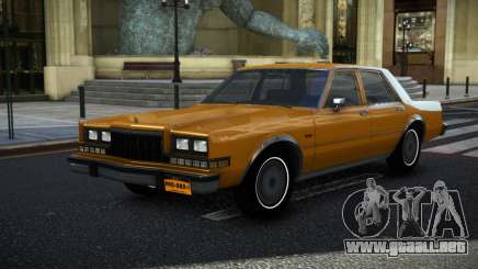 Dodge Diplomat SH para GTA 4