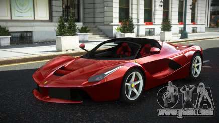 Ferrari LaFerrari TG para GTA 4