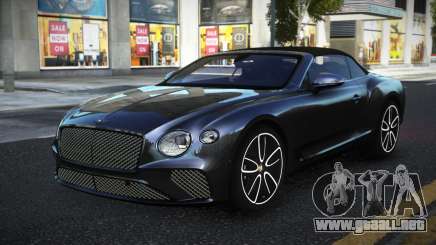 Bentley Continental GT 19th para GTA 4