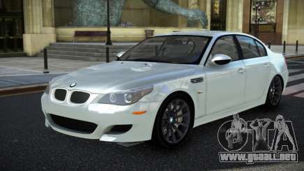 BMW M5 E60 PBH para GTA 4