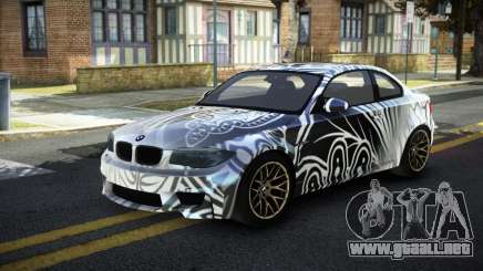 BMW 1M E82 CD S12 para GTA 4