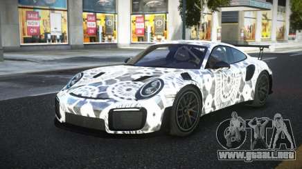 Porsche 911 GT2 FR-M S2 para GTA 4