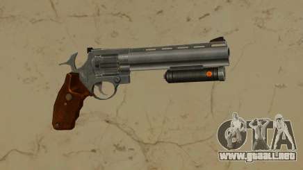 Colt Python de Serious Sam II para GTA Vice City