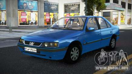 Peugeot 405 IRN para GTA 4