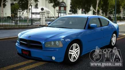 Dodge Charger RT 06th para GTA 4