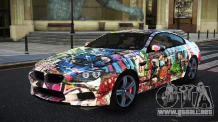 BMW M6 F13 ND S12 para GTA 4