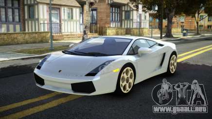 Lamborghini Gallardo NK-L para GTA 4