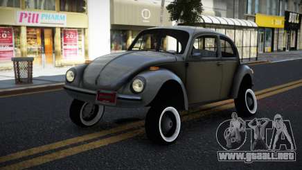 Volkswagen Beetle SH-K para GTA 4