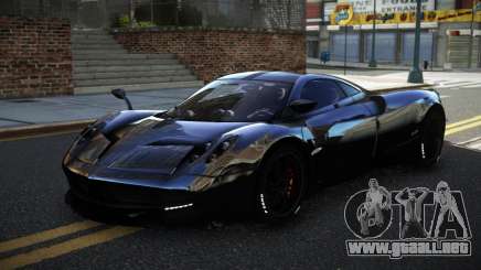 Pagani Huayra VEQ para GTA 4