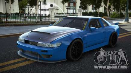 Nissan 240SX LDF para GTA 4