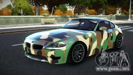 BMW Z4 BC S7 para GTA 4