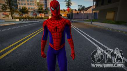 TASM: 90s Spider-Man Costume [Original] para GTA San Andreas