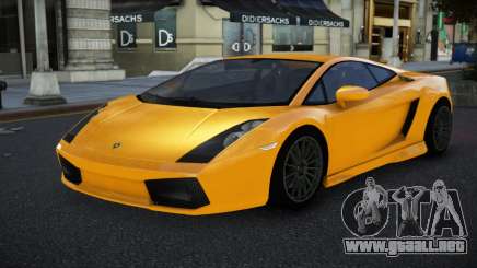 Lamborghini Gallardo DF-E para GTA 4