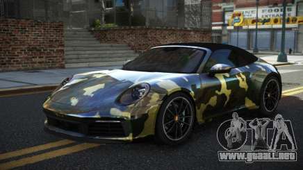 Porsche 911 CBT S1 para GTA 4