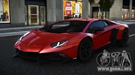 Lamborghini Aventador 13th para GTA 4