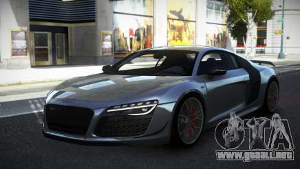 Audi R8 15th para GTA 4