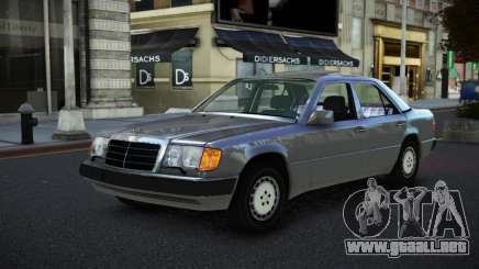 Mercedes-Benz W124 89th para GTA 4