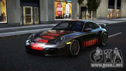 Porsche 977 GT-B S4 para GTA 4