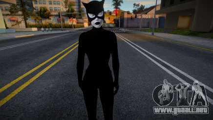 Catwoman [The New Batman Adventures Series] para GTA San Andreas