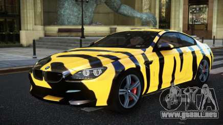 BMW M6 F13 ND S14 para GTA 4