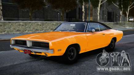 Dodge Charger RT HT para GTA 4