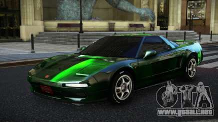 Honda NSX V-DR S6 para GTA 4