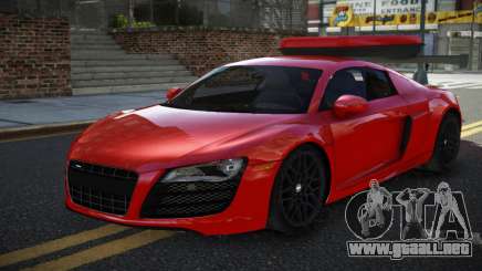 Audi R8 SKD para GTA 4