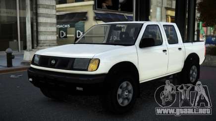 Nissan Frontier 2000th para GTA 4