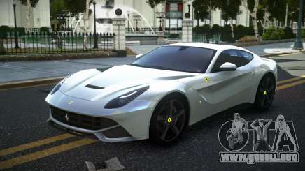 Ferrari F12 K-UL para GTA 4