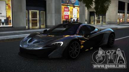 McLaren P1 XRD S14 para GTA 4