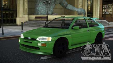 Ford Escort DTR para GTA 4