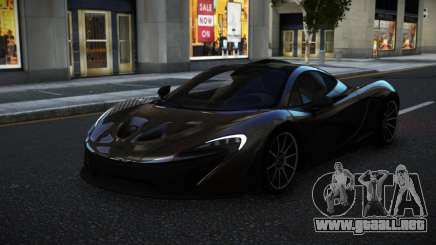 McLaren P1 XRD S2 para GTA 4