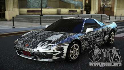 Honda NSX V-DR S14 para GTA 4