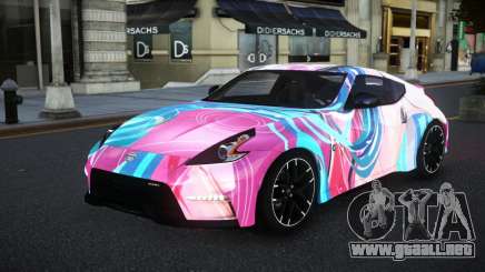 Nissan 370Z VL S13 para GTA 4