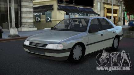 Peugeot 405 GP para GTA 4