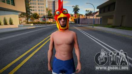 Beat The Cock Challenge Mod para GTA San Andreas