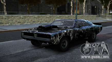 Dodge Charger RT V-HK S11 para GTA 4