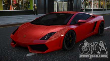 Lamborghini Gallardo EG para GTA 4