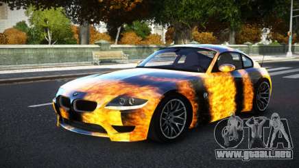 BMW Z4 BC S12 para GTA 4