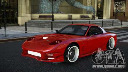 Mazda RX-7 IKS para GTA 4